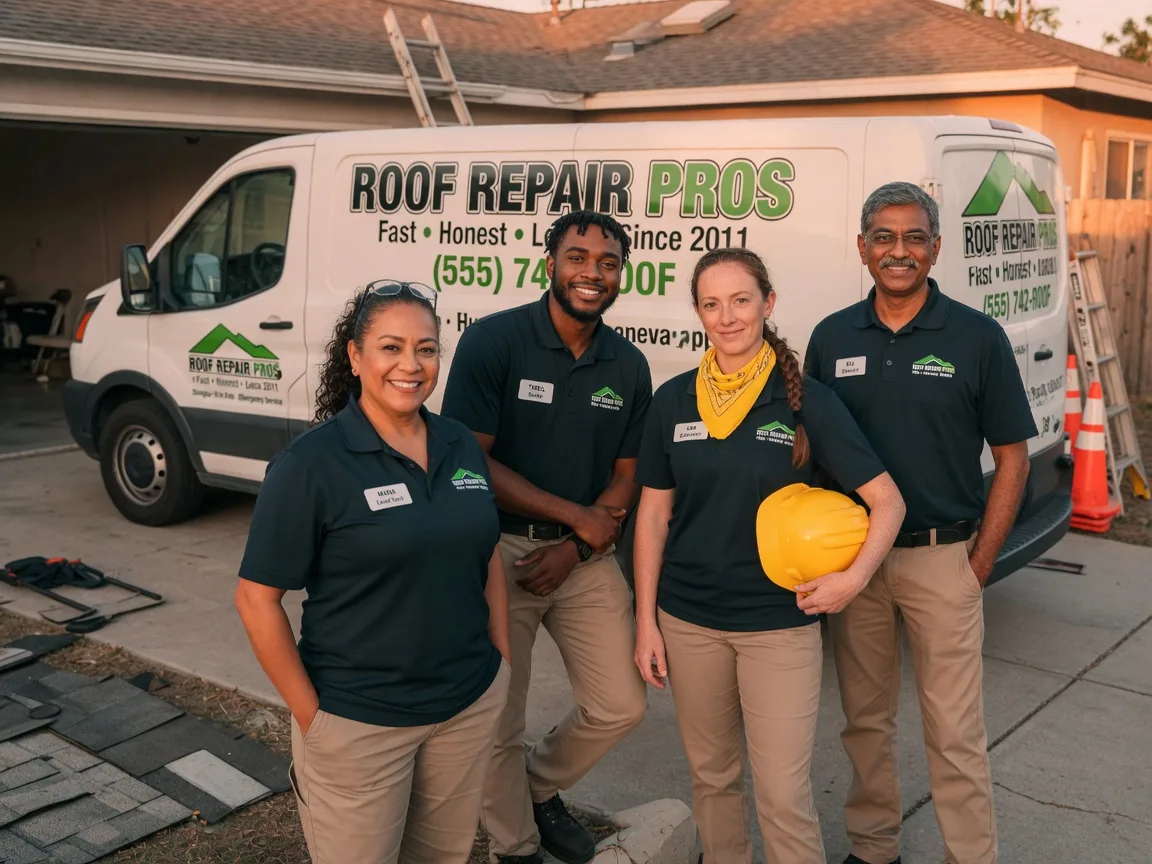 Roof Repair company in Falfurrias, TX